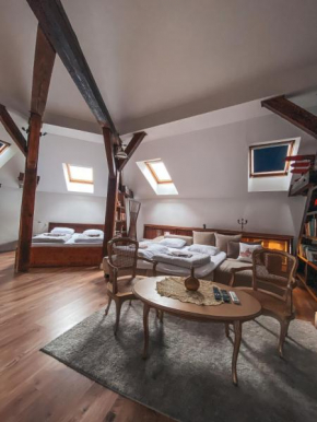 Blue Lotus Apartments Bratislava